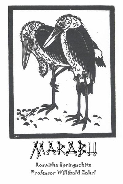 MARABU - eine Hoffnungsgeschichte (eBook, ePUB) MARABU - eine Hoffnungsgeschichte (eBook, ePUB)