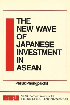 Cover The New Wave of Japanese Investment in ASEAN (eBook, PDF)