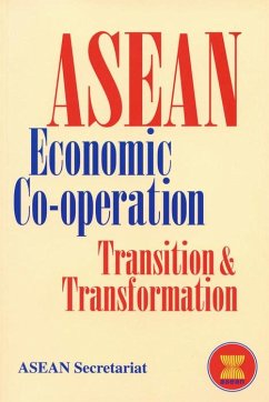 ASEAN Economic Co-operation (eBook, PDF)