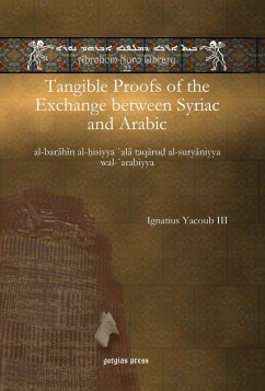 Tangible Proofs of the Exchange between Syriac and Arabic (eBook, PDF)
