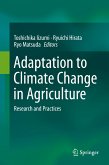 Adaptation to Climate Change in Agriculture (eBook, PDF)