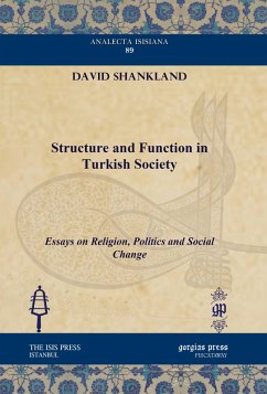 Structure and Function in Turkish Society (eBook, PDF)