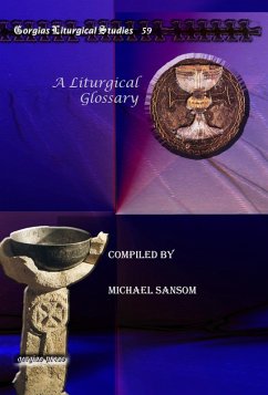 A Liturgical Glossary (eBook, PDF)