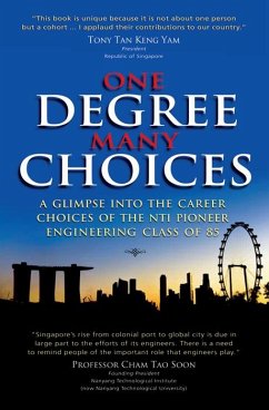 One Degree, Many Choices (eBook, PDF) - Fook Thim, Liu