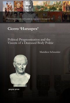 Cicero 'Haruspex' (eBook, PDF) - Schneider, Maridien
