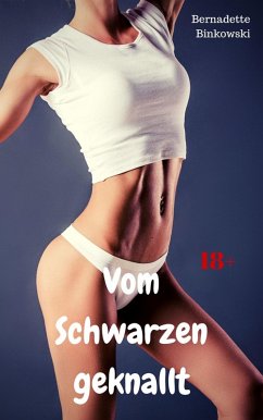 Cover Vom Schwarzen geknallt (eBook, ePUB)