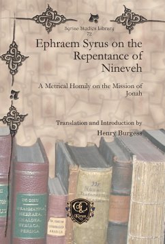 Ephraem Syrus on the Repentance of Nineveh (eBook, PDF)