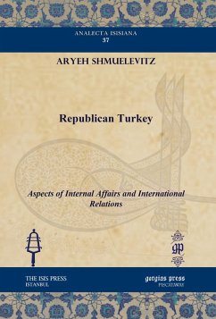 Republican Turkey (eBook, PDF) - Shmuelevitz, Aryeh