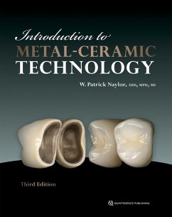 Cover Introduction to Metal-Ceramic Technology (eBook, ePUB)