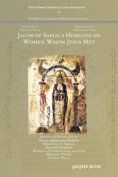 Jacob of Sarug's Homilies on Women Whom Jesus Met (eBook, PDF)