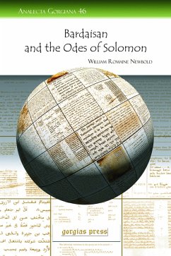 Bardaisan and the Odes of Solomon (eBook, PDF) - Newbold, William Romaine