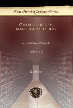 Catalogue des manuscrits turcs (eBook, PDF)