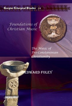 Foundations of Christian Music (eBook, PDF) - Foley, Edward