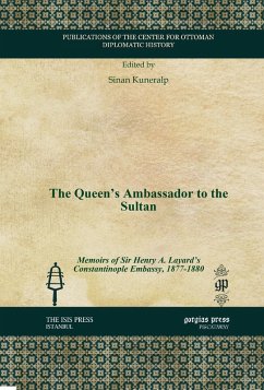 The Queen's Ambassador to the Sultan (eBook, PDF)