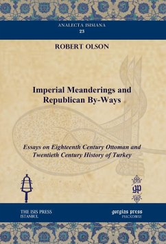Imperial Meanderings and Republican By-Ways (eBook, PDF) - Olson, Robert