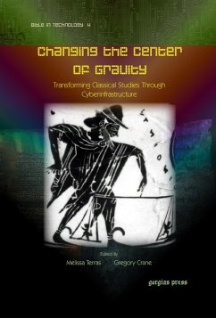 Changing the Center of Gravity (eBook, PDF)