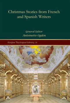 Christmas Stories from French and Spanish Writers (eBook, PDF)