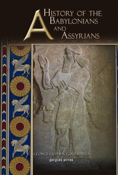 A History of the Babylonians and Assyrians (eBook, PDF)