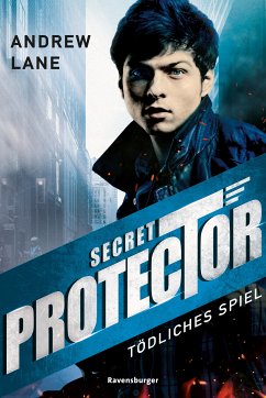 Tödliches Spiel / Secret Protector Bd.1 (eBook, ePUB) - Lane, Andrew