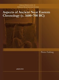 Aspects of Ancient Near Eastern Chronology (c. 1600-700 BC) (eBook, PDF)