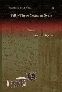 Fifty-Three Years in Syria (eBook, PDF)