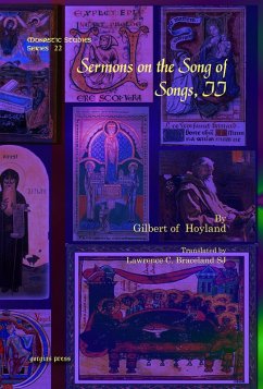 Sermons on the Song of Songs, II (eBook, PDF)