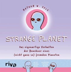 Cover Strange Planet (eBook, ePUB)