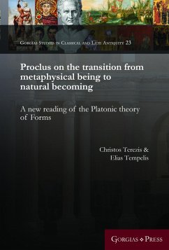 Proclus on the transition from metaphysical being to natural becoming (eBook, PDF)