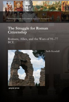 The Struggle for Roman Citizenship (eBook, PDF)