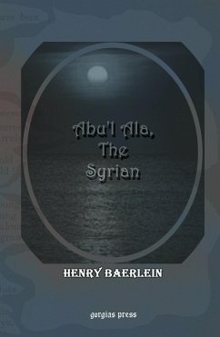 Abu'l Ala, The Syrian (eBook, PDF)