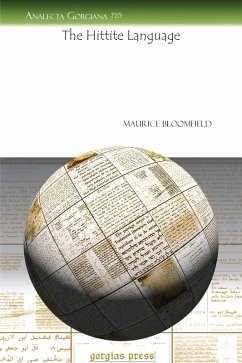 The Hittite Language (eBook, PDF) - Bloomfield, Maurice