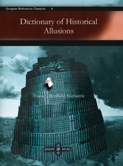 Dictionary of Historical Allusions (eBook, PDF)