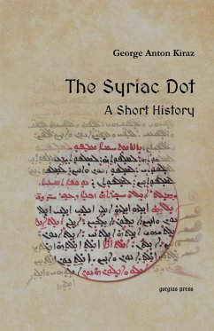 The Syriac Dot (eBook, PDF)