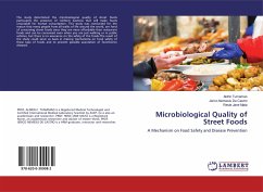 Microbiological Quality of Street Foods