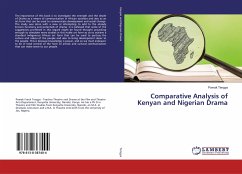 Comparative Analysis of Kenyan and Nigerian Drama