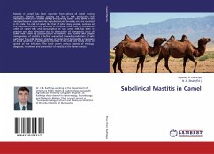 Subclinical Mastitis in Camel - Kathiriya, Jaysukh B.