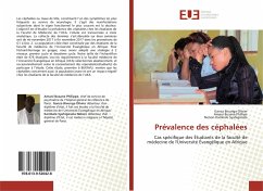 Prévalence des céphalées - Bivunga Olivier, Ganza;Busane Phillipe, Amani;Kambale Syahigosola, Nelson