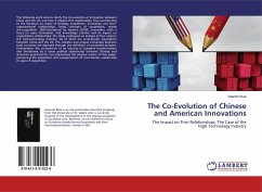 The Co-Evolution of Chinese and American Innovations