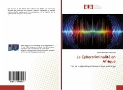 La Cybercriminalité en Afrique - Macdyess Luwombo, Haise