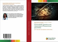 Diversidade genética em xiquexique (Pilosocereus gounellei) - Rodrigues Monteiro, Eliane;Mangolin, Claudete A.;P. S. Machado, Maria de F.