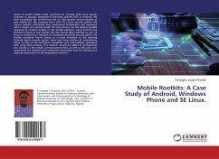 Mobile Rootkits: A Case Study of Android, Windows Phone and SE Linux. - Anande, Tertsegha Joseph