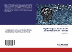 Psychological Assessment and Intervention Format