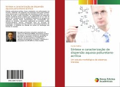 Síntese e caracterização de dispersão aquosa poliuretano-acrílica