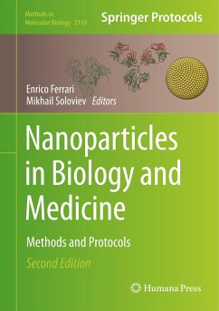 Nanoparticles in Biology and Medicine