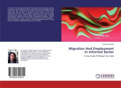 Migration And Employment In Informal Sector