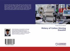 History of Cotton Ginning Eswatini - Mntshali, Wandile Wiseman