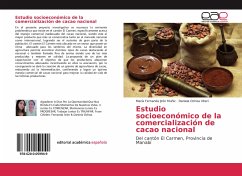 Estudio socioeconómico de la comercialización de cacao nacional