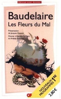 Les fleurs du Mal - Baudelaire, Charles