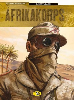 Afrikakorps 1 - Speltens, Olivier