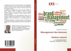 Management des Hommes - Sixième volume - Kada-Kloucha, Abdelghani